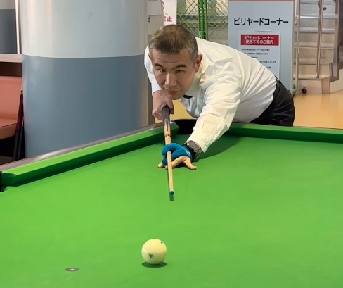 フォロースルー