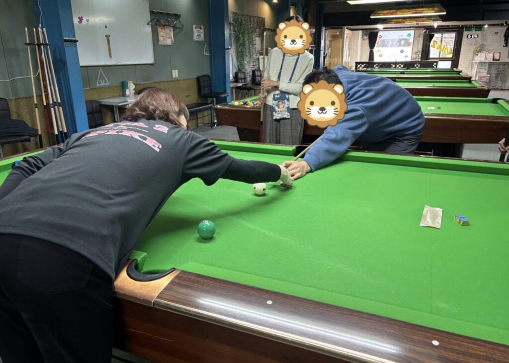 初めての方のレッスン