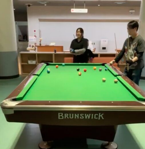 エイトボールは戦略性が問われます