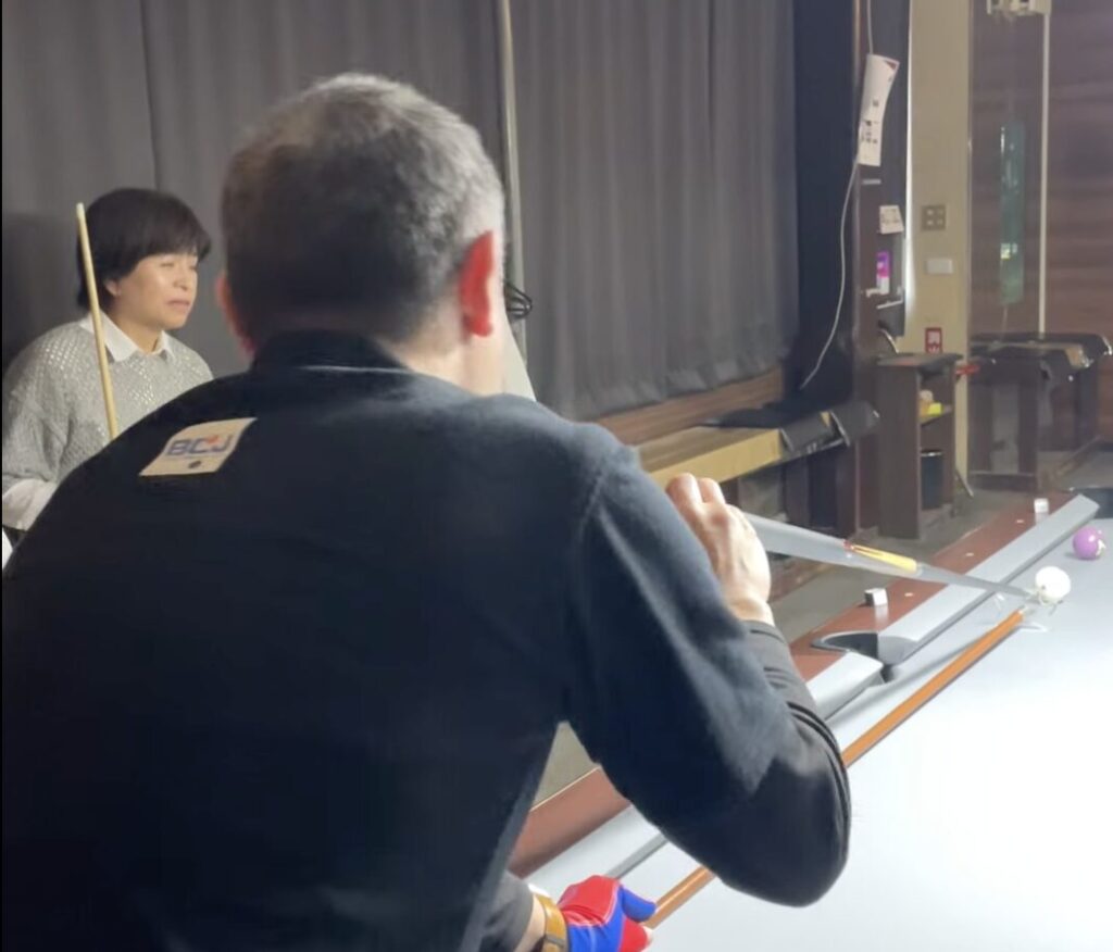 メカレスのコツ伝授